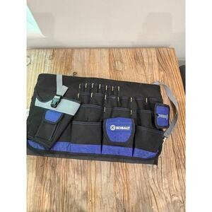 Kobalt Tool Belt with Adjustable Strap